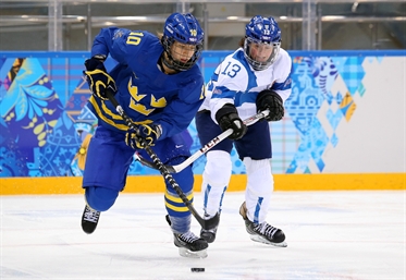 Sweden, Finland name rosters